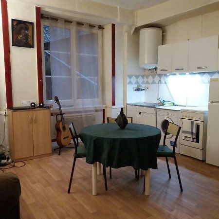 Ferienwohnung logement Quai de Pierre-Scize Lyon Exterior foto