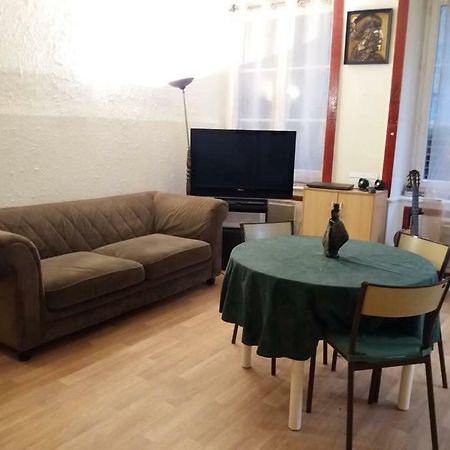 Ferienwohnung logement Quai de Pierre-Scize Lyon Exterior foto
